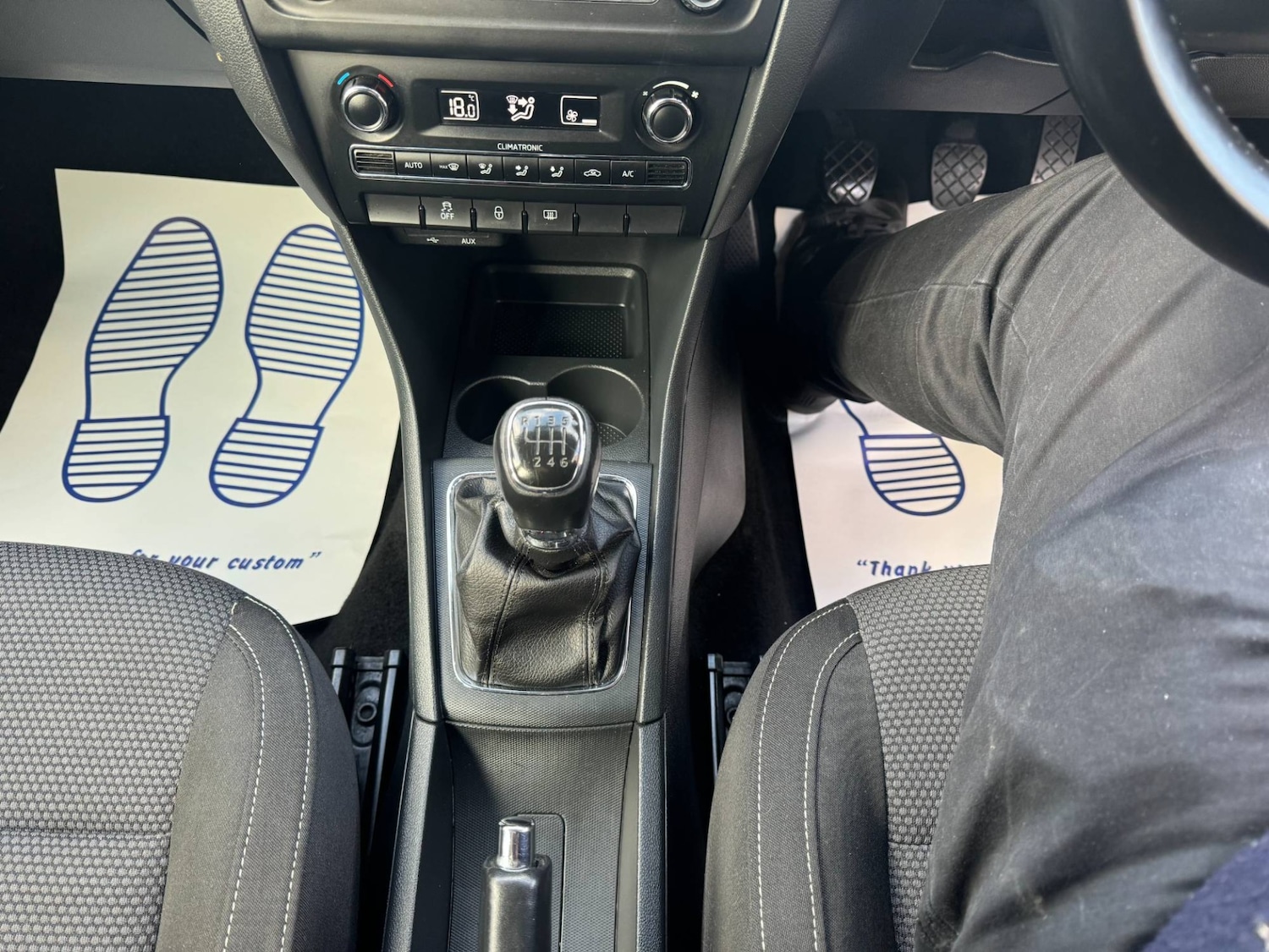 Vehicle 18