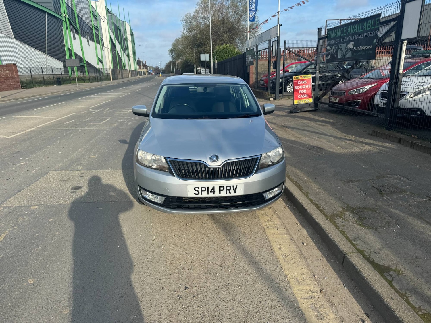 Vehicle 2