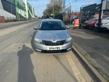 Used Skoda Rapid Spaceback 2014 for sale - 72572725: Photo