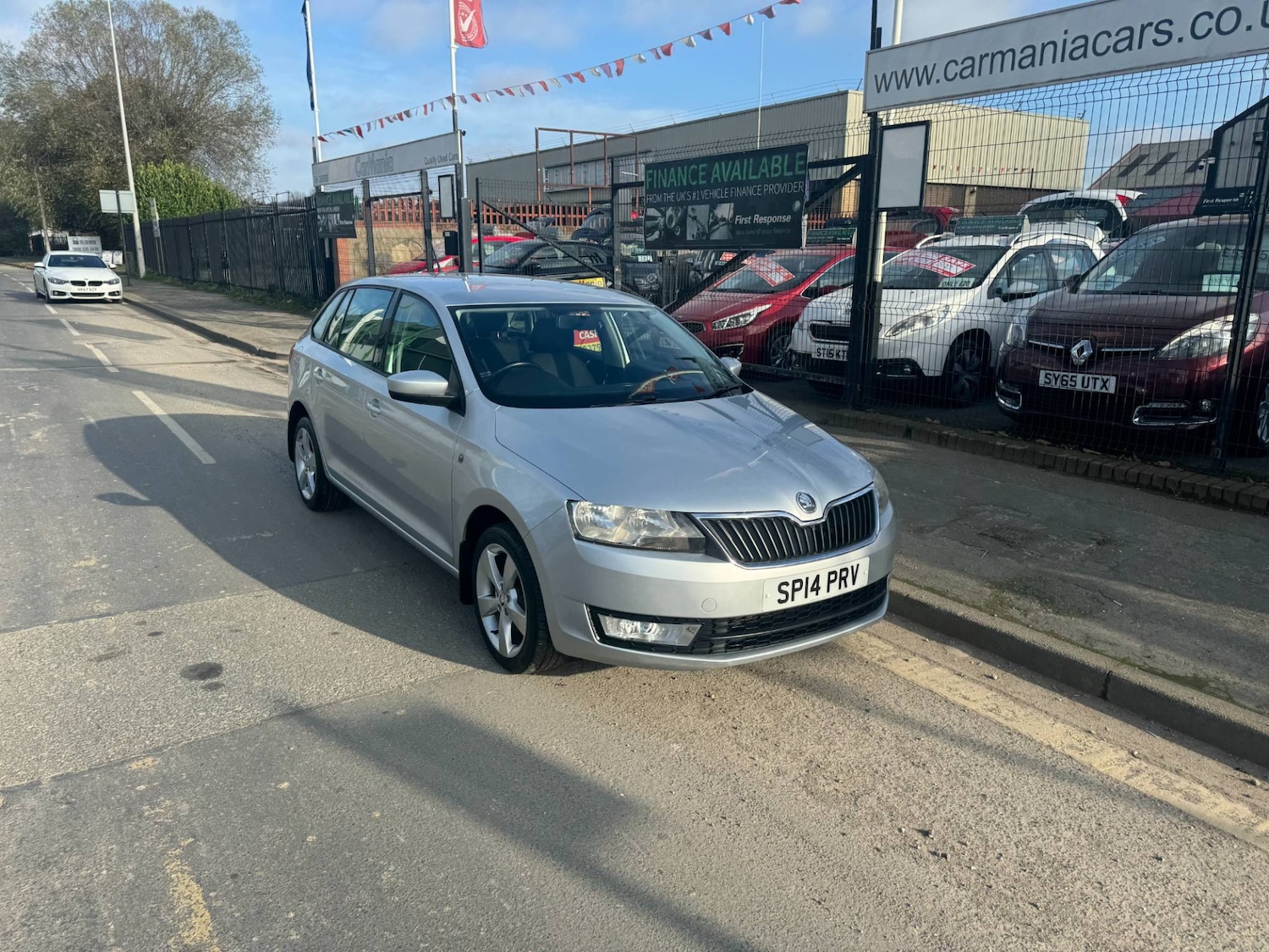 Vehicle 4