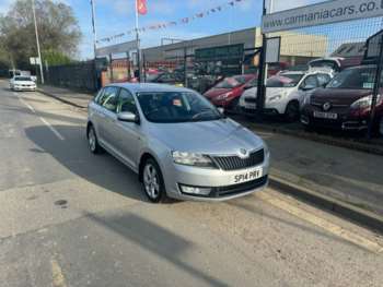 Used Skoda Rapid Spaceback 2014 for sale - 72572725: Photo