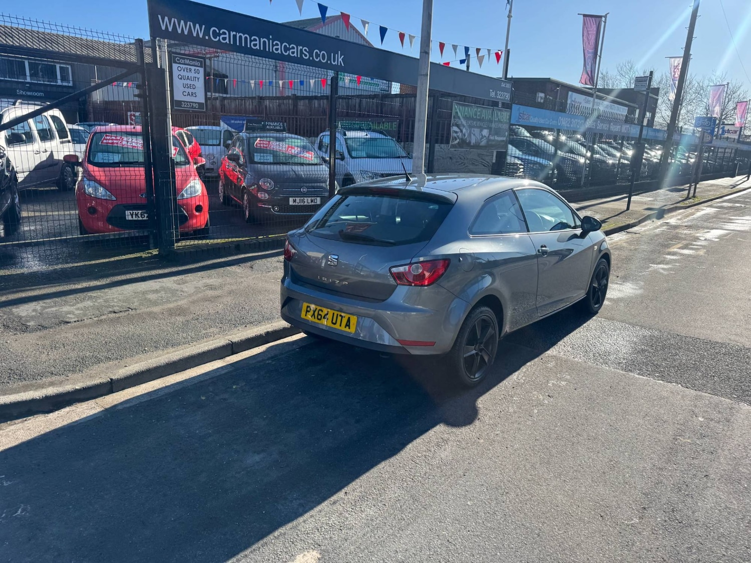 Used SEAT Ibiza 2014 for sale - 77542552: Photo 10