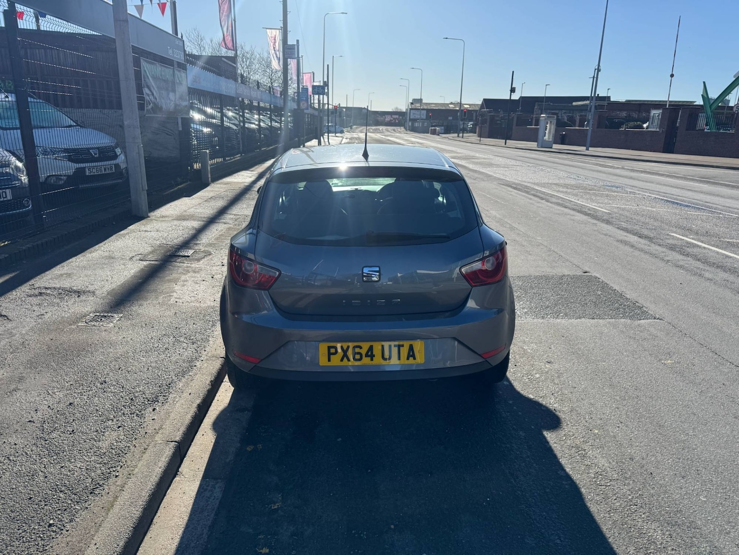 Used SEAT Ibiza 2014 for sale - 77542552: Photo 11