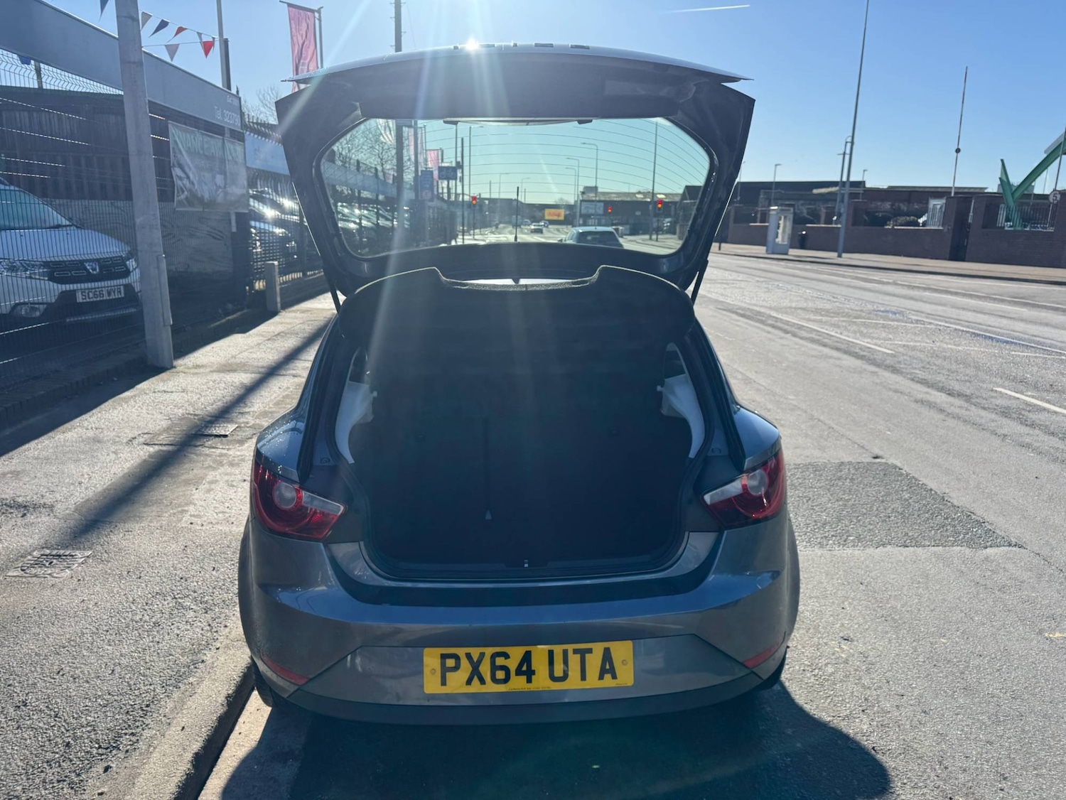 Used SEAT Ibiza 2014 for sale - 77542552: Photo 12