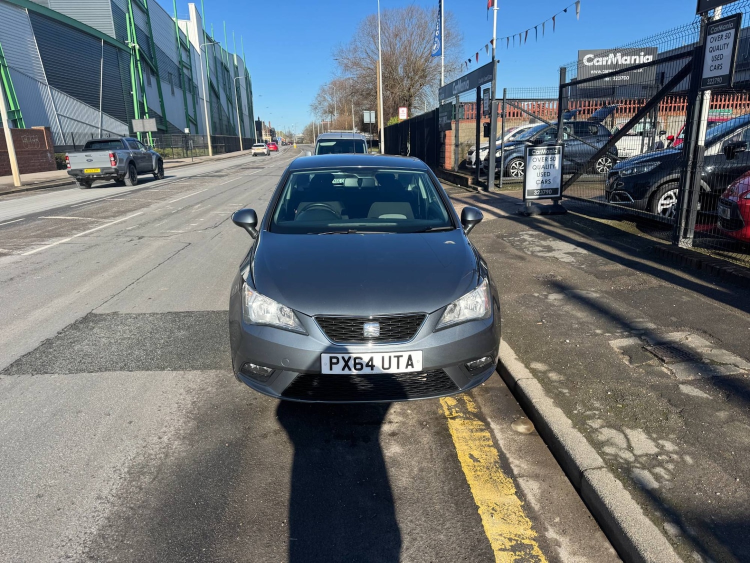 Used SEAT Ibiza 2014 for sale - 77542552: Photo 2