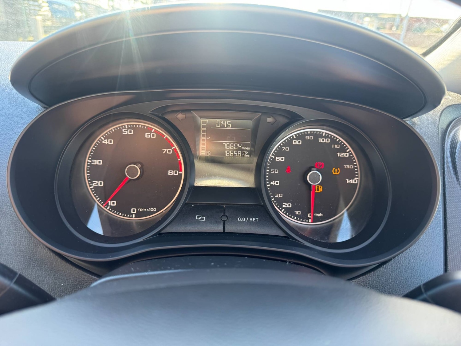 Used SEAT Ibiza 2014 for sale - 77542552: Photo 20