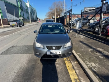 Used SEAT Ibiza 2014 for sale - 77542552: Photo