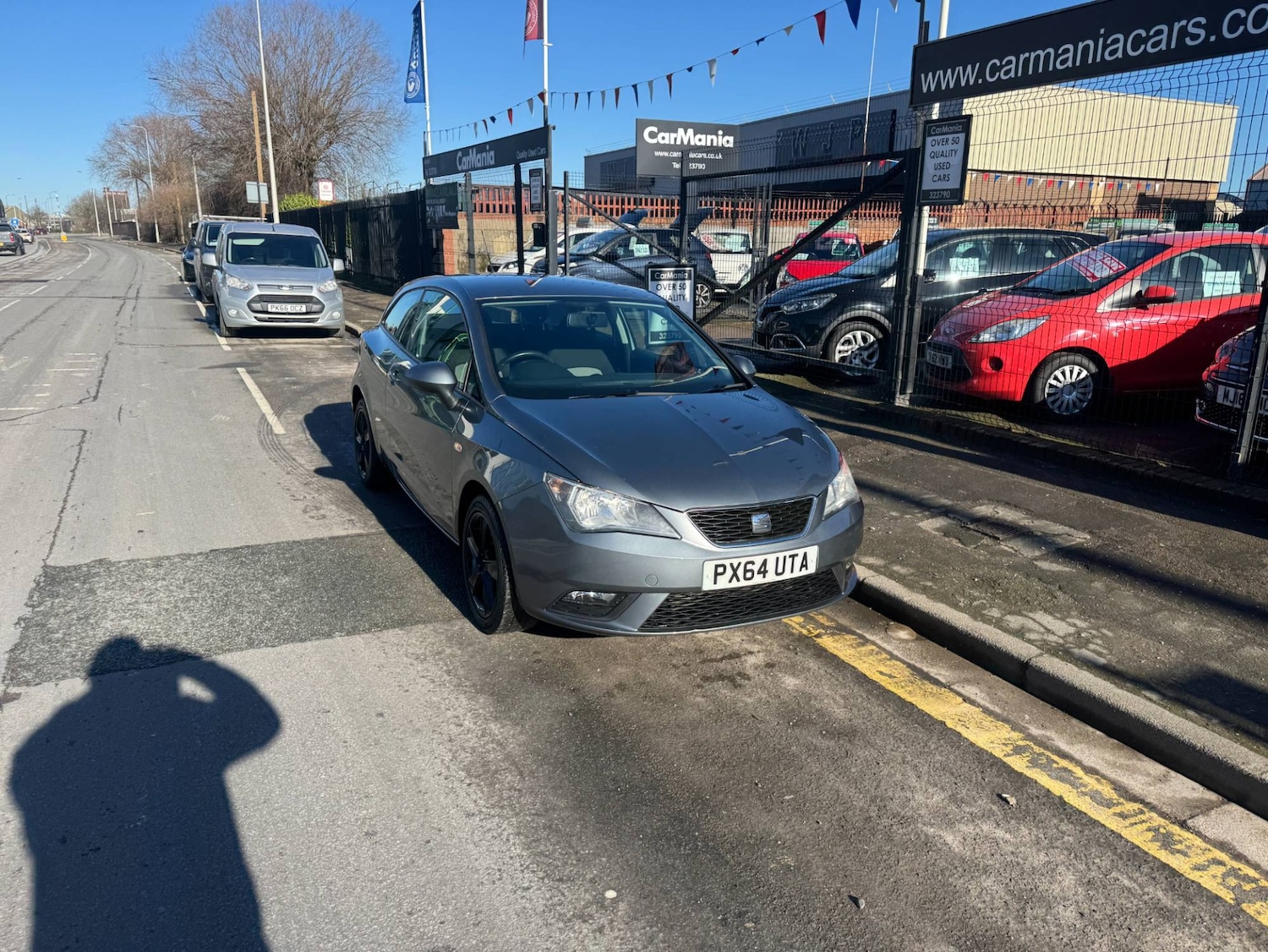 Used SEAT Ibiza 2014 for sale - 77542552: Photo 3