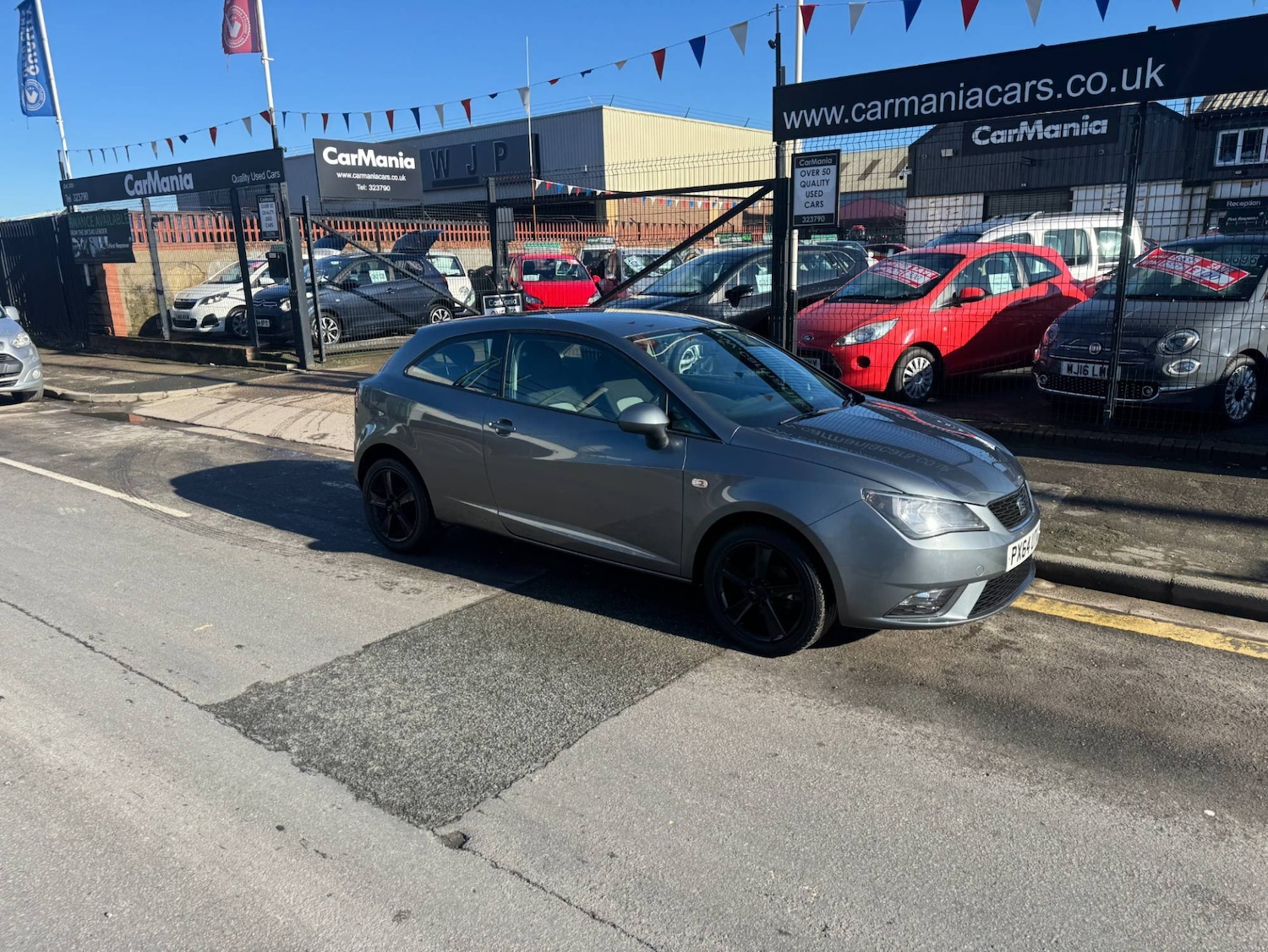 Used SEAT Ibiza 2014 for sale - 77542552: Photo 6