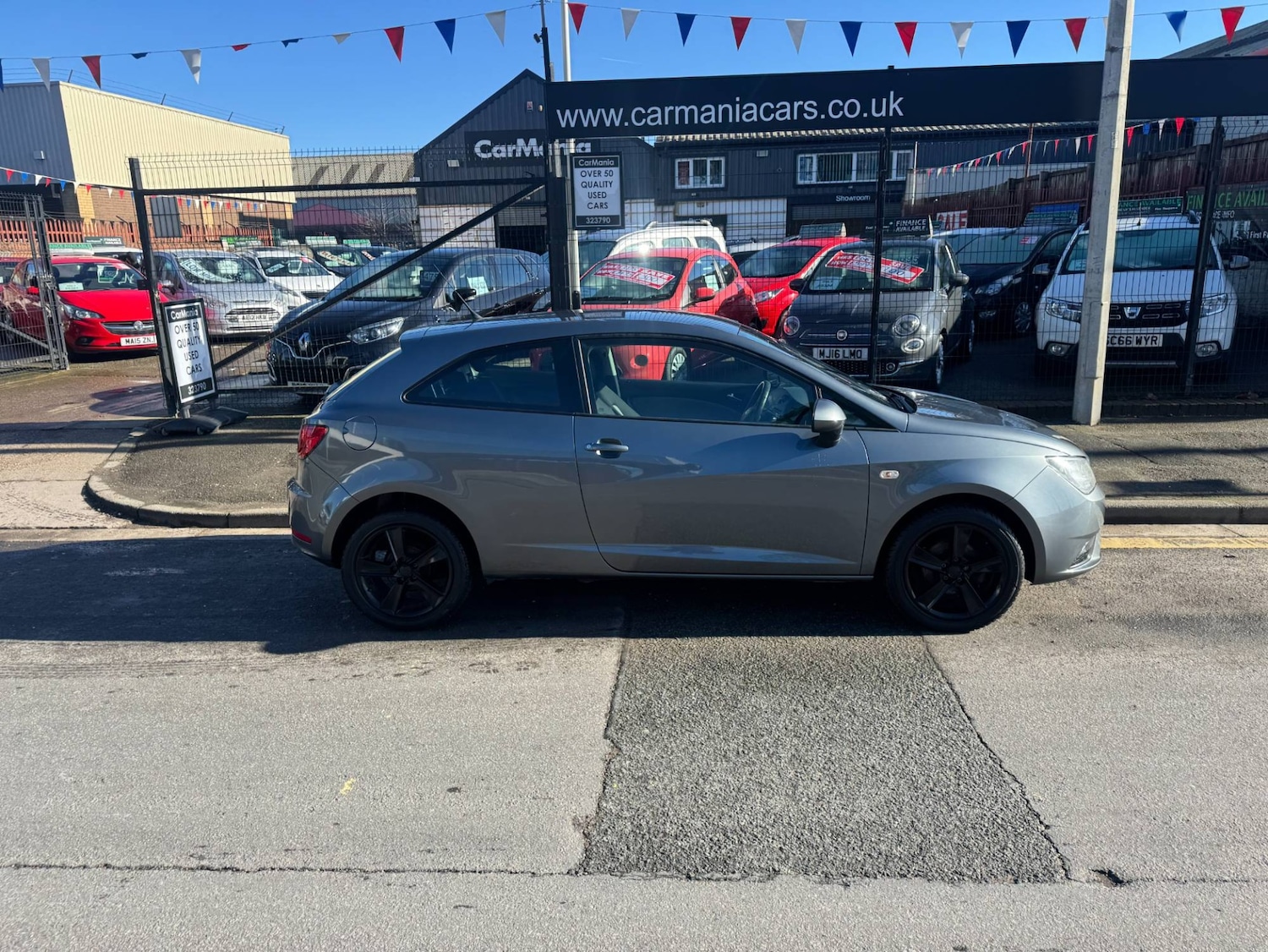 Used SEAT Ibiza 2014 for sale - 77542552: Photo 7