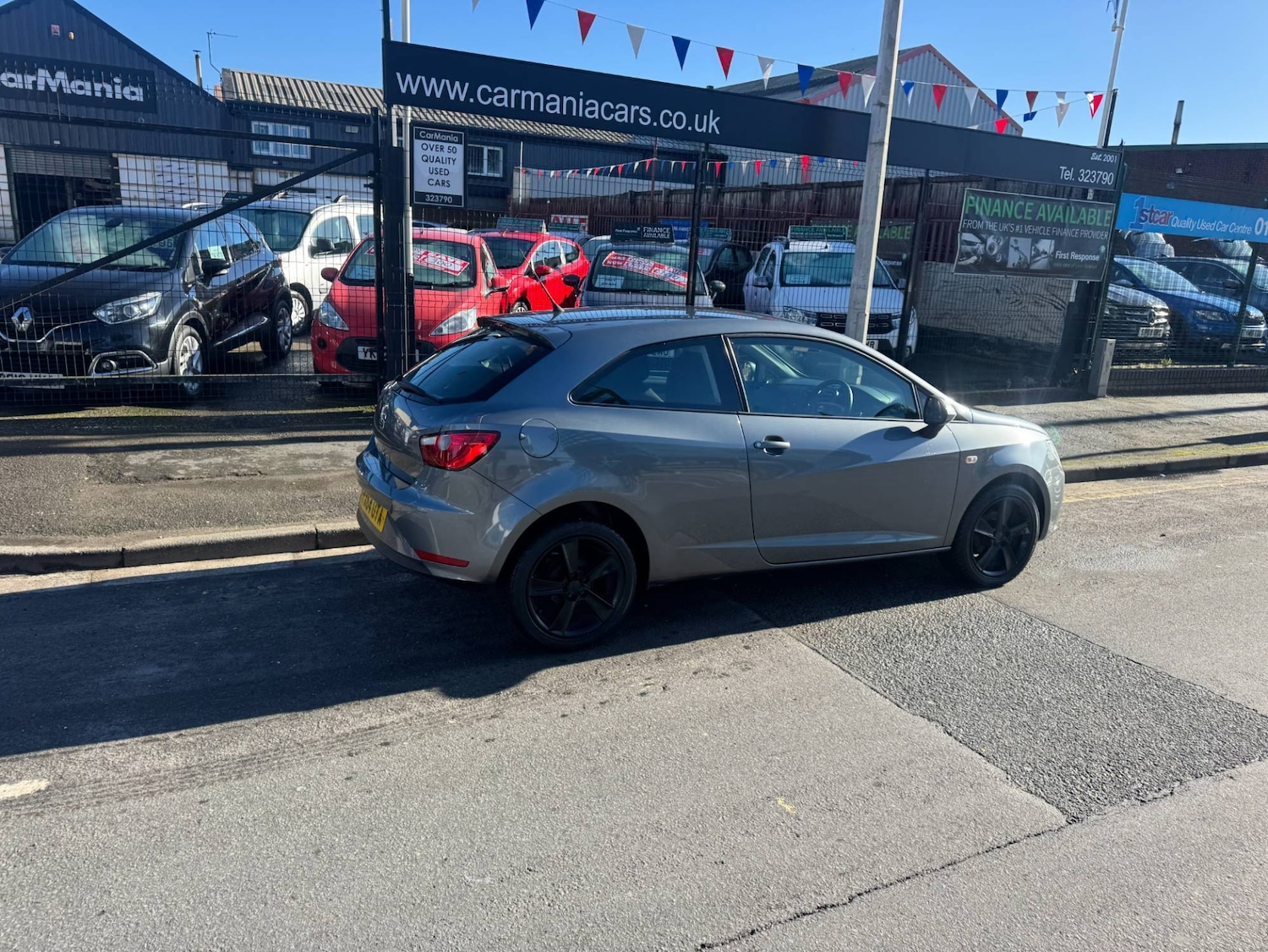 Used SEAT Ibiza 2014 for sale - 77542552: Photo 8