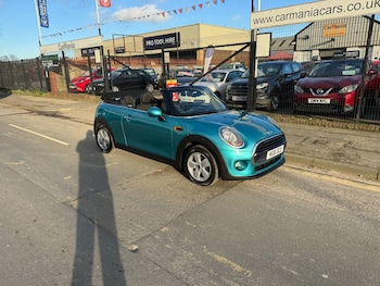 Used MINI Convertible 2016 for sale - 79355663: Photo