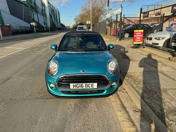 Used MINI Convertible 2016 for sale - 79355663: Photo