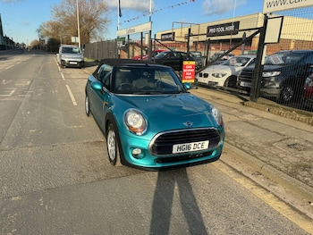 Used MINI Convertible 2016 for sale - 79355663: Photo