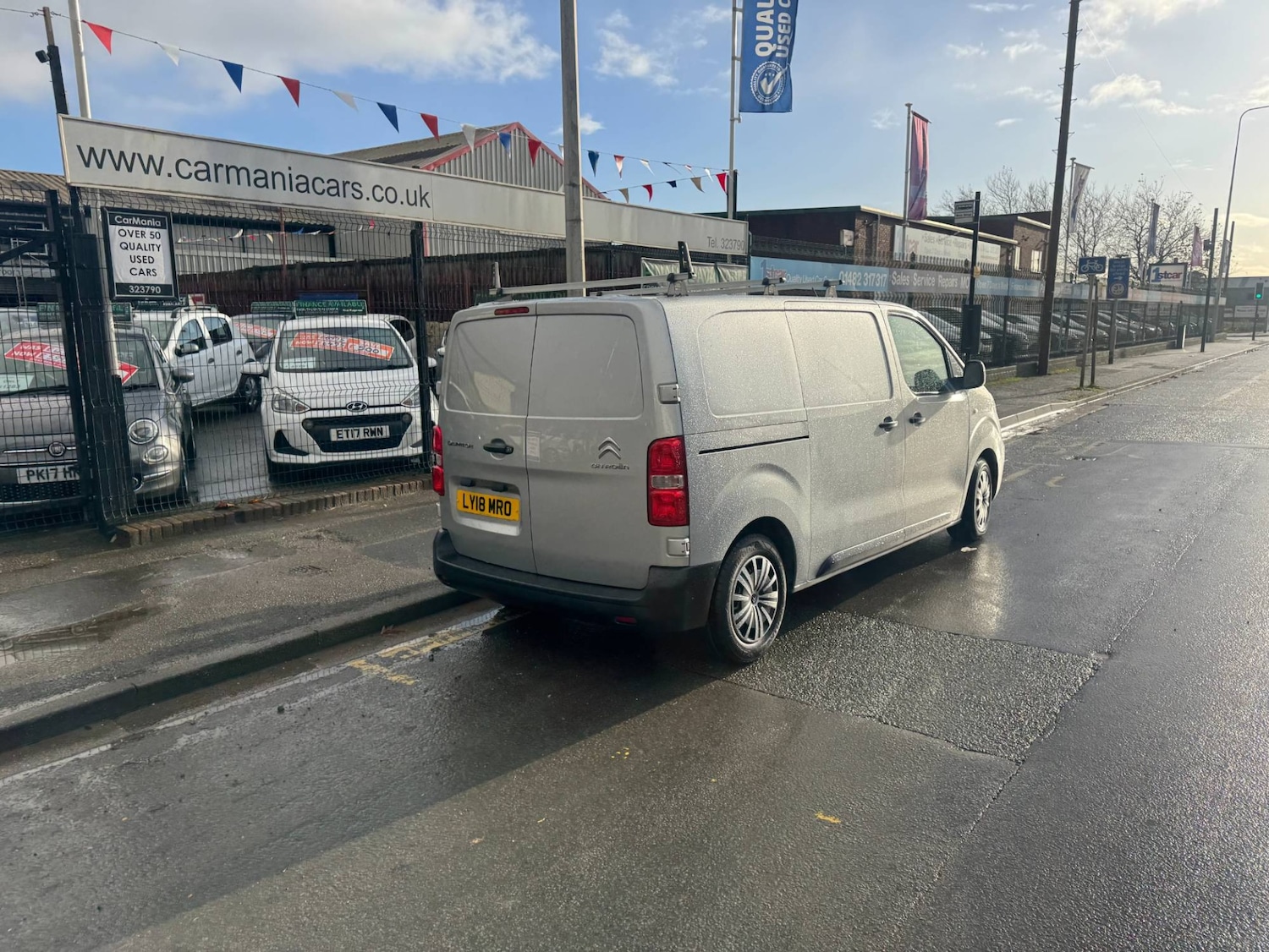 Used Citroen Dispatch 2018 for sale - 76693535: Photo 10