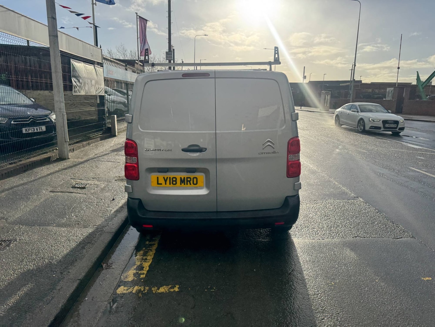 Used Citroen Dispatch 2018 for sale - 76693535: Photo 11