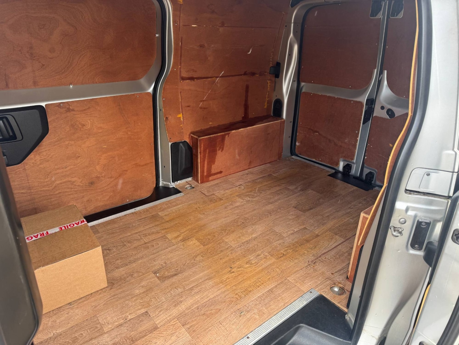 Used Citroen Dispatch 2018 for sale - 76693535: Photo 14