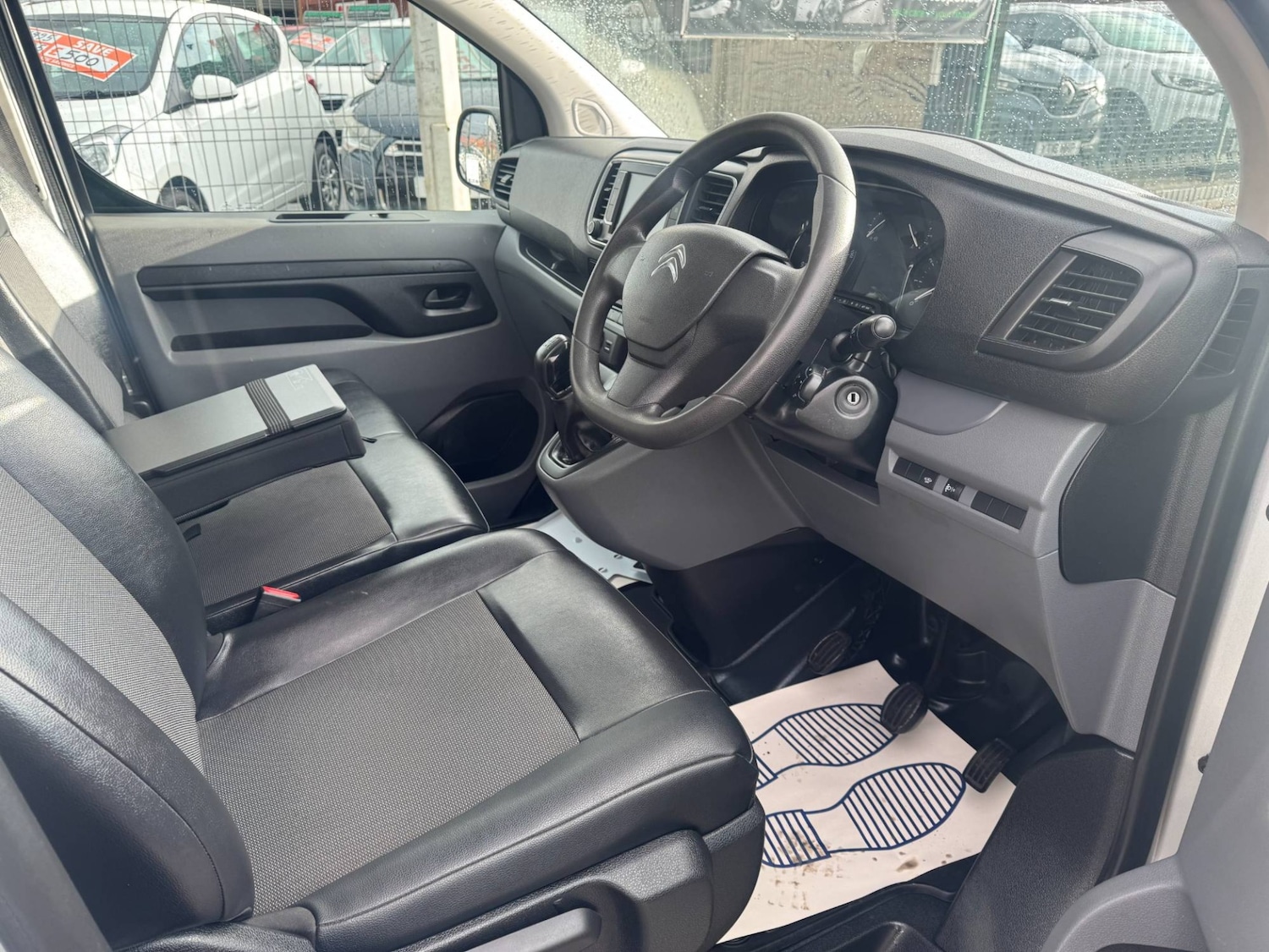 Used Citroen Dispatch 2018 for sale - 76693535: Photo 16