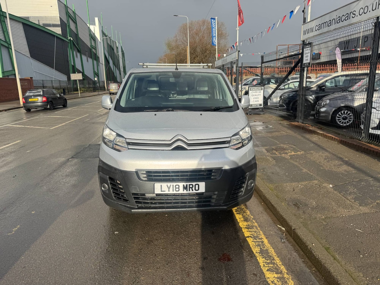 Used Citroen Dispatch 2018 for sale - 76693535: Photo 2