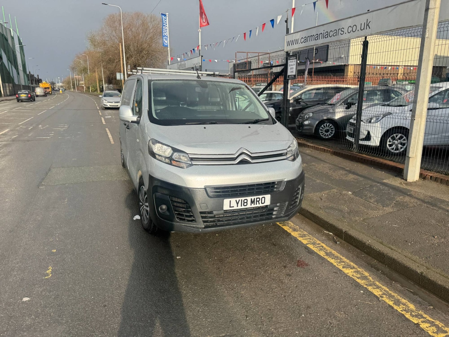 Used Citroen Dispatch 2018 for sale - 76693535: Photo 3