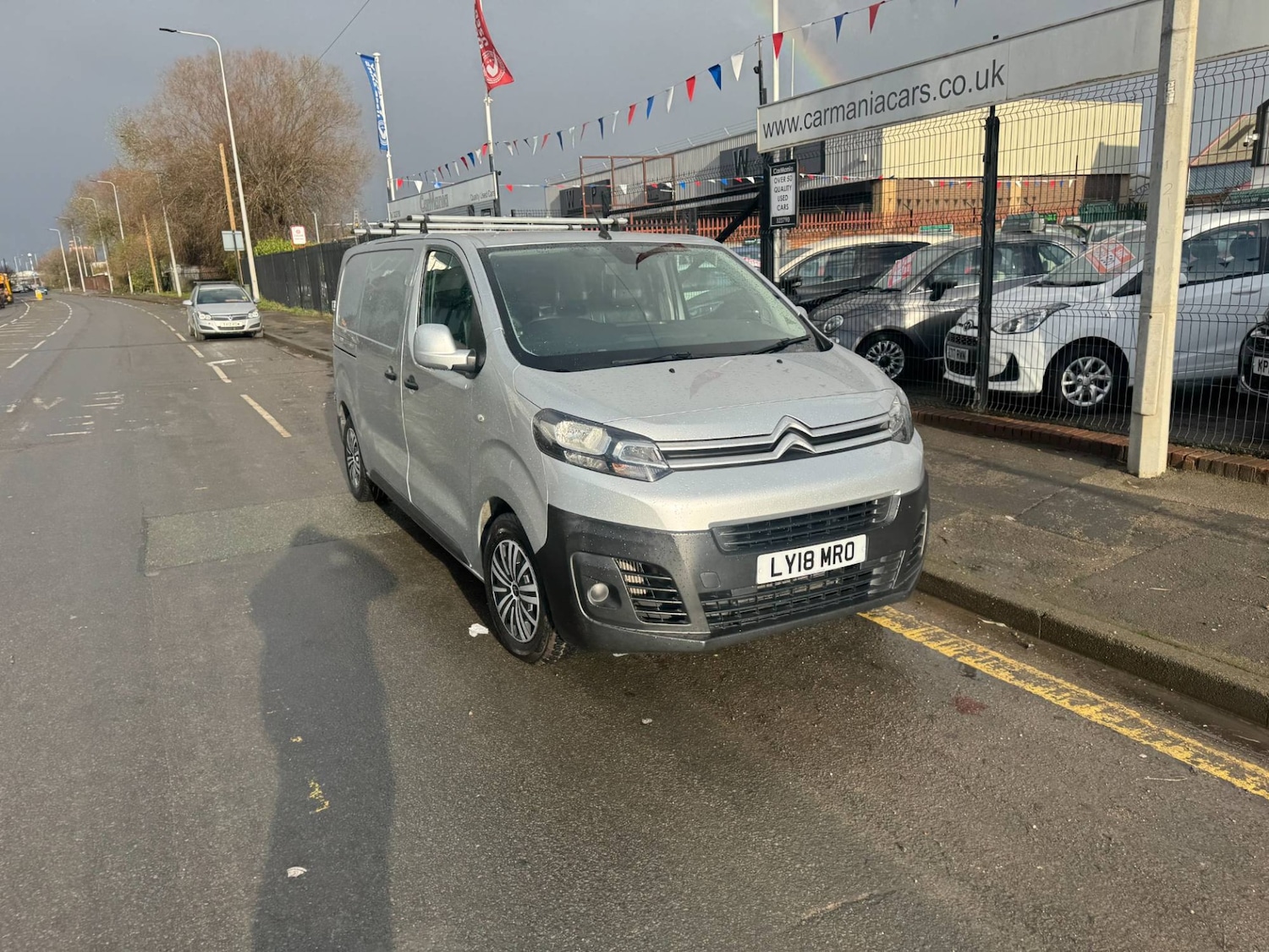 Used Citroen Dispatch 2018 for sale - 76693535: Photo 4