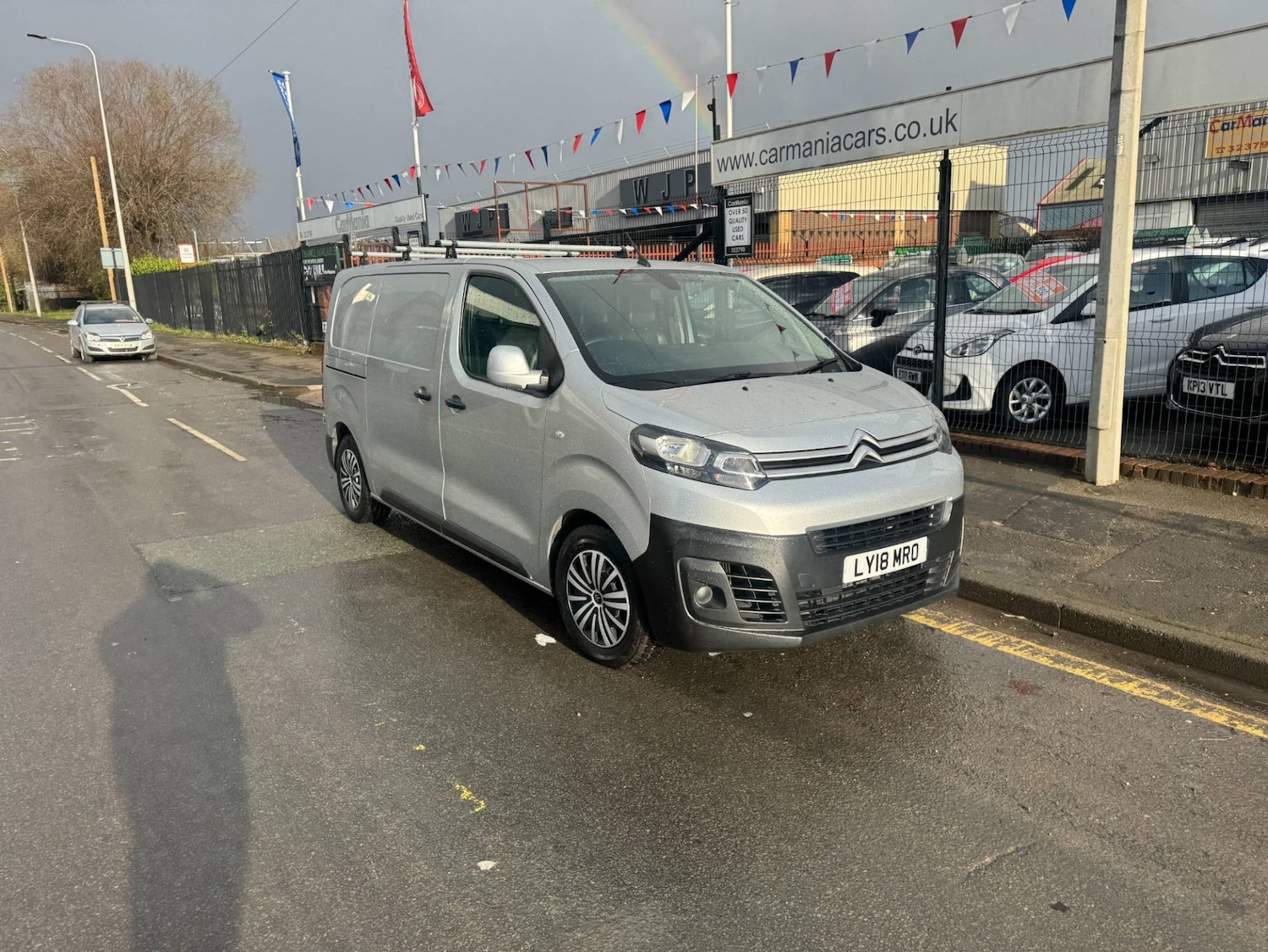 Used Citroen Dispatch 2018 for sale - 76693535: Photo 5