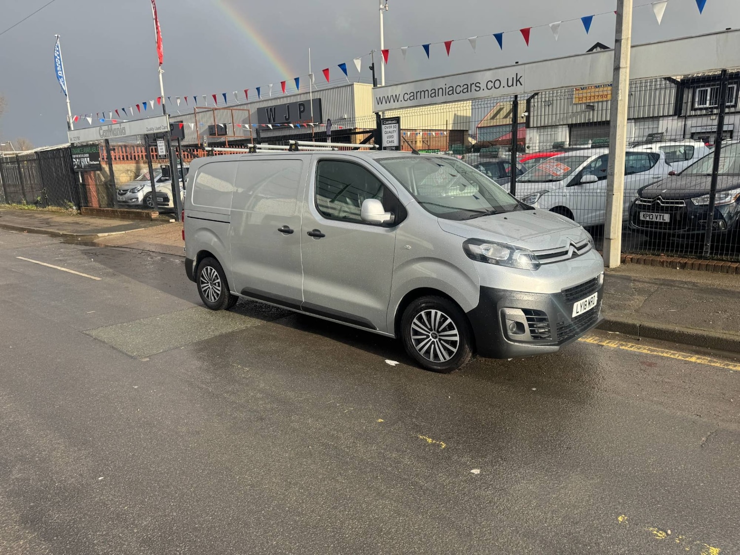 Used Citroen Dispatch 2018 for sale - 76693535: Photo 6