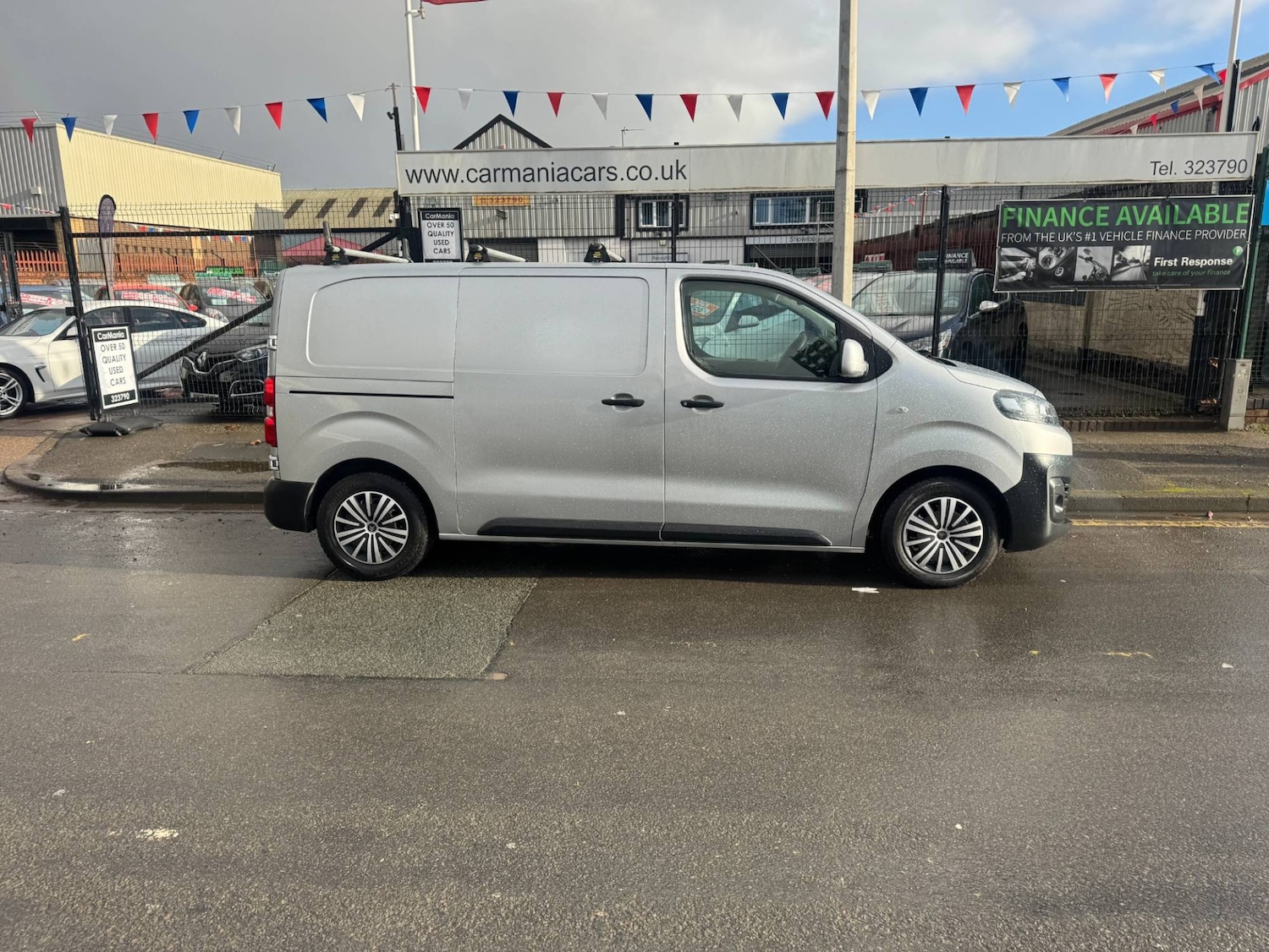 Used Citroen Dispatch 2018 for sale - 76693535: Photo 7