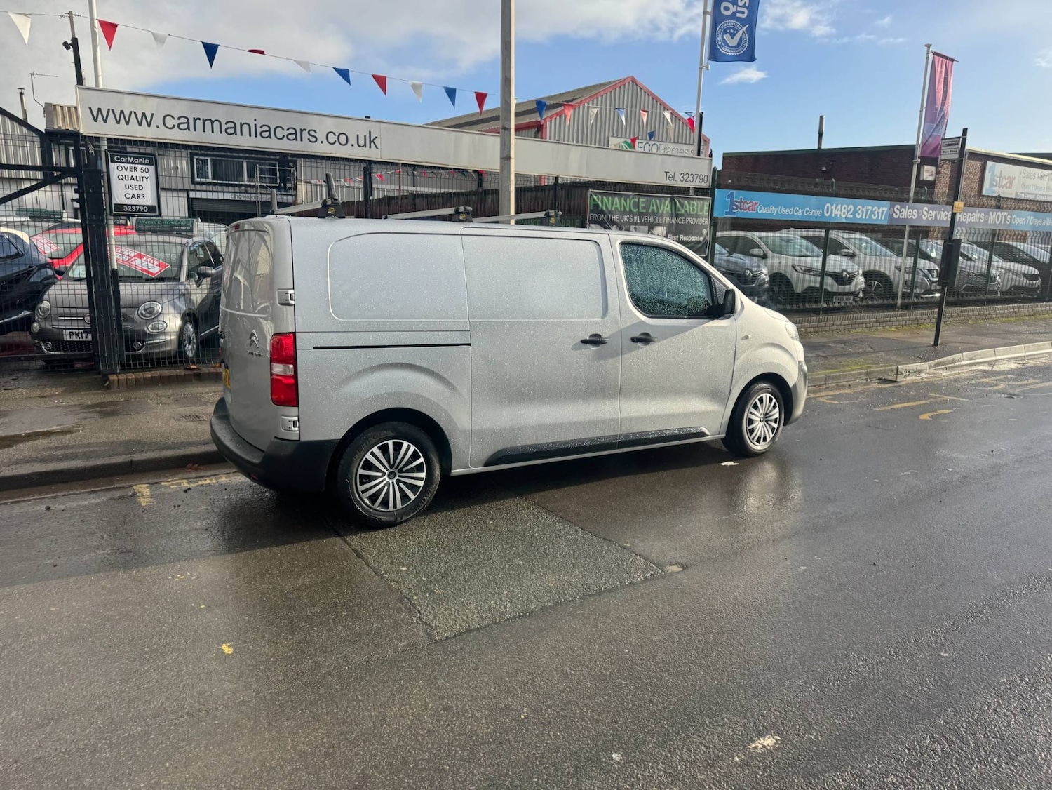 Used Citroen Dispatch 2018 for sale - 76693535: Photo 8