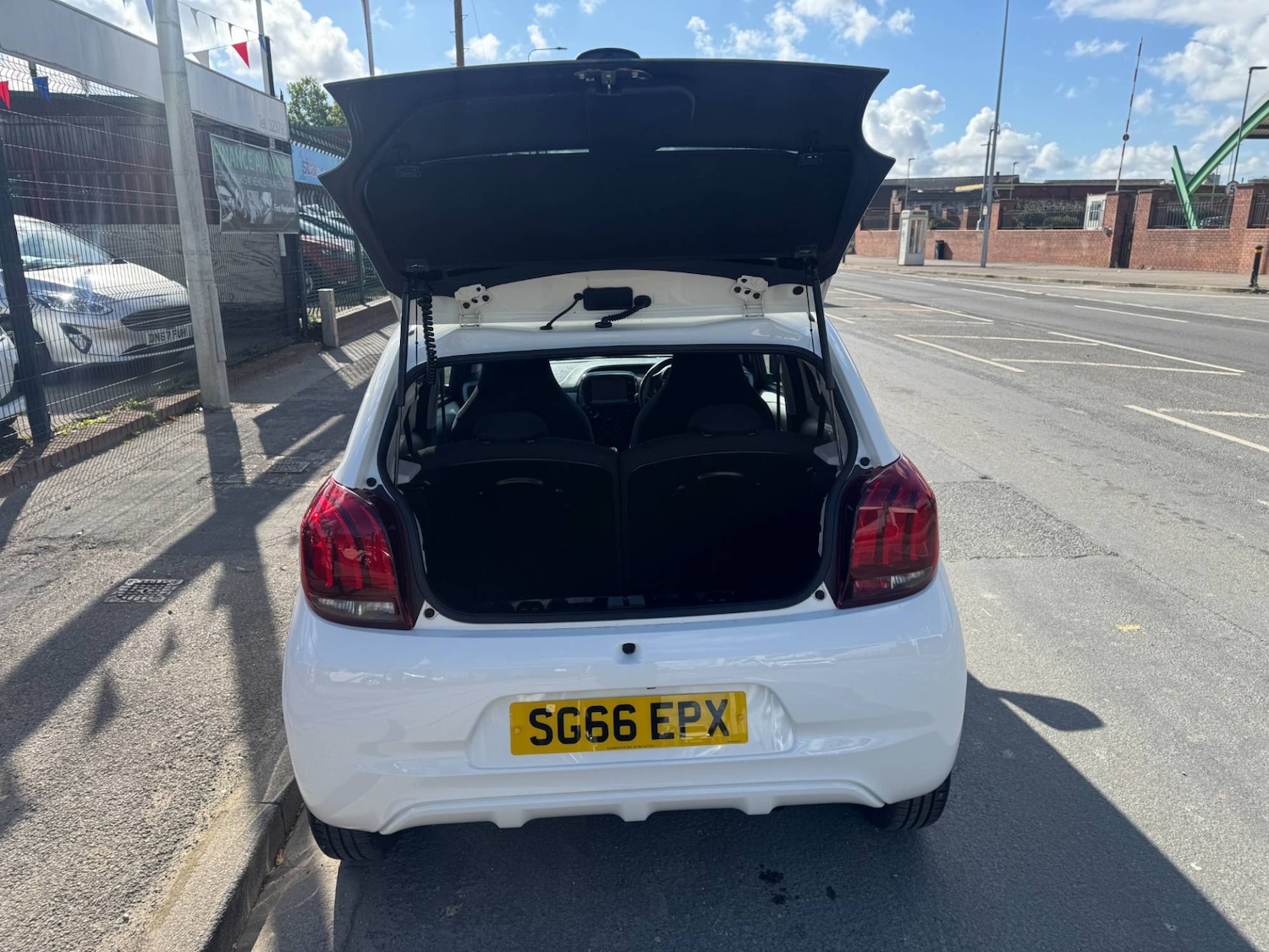 Vehicle 12