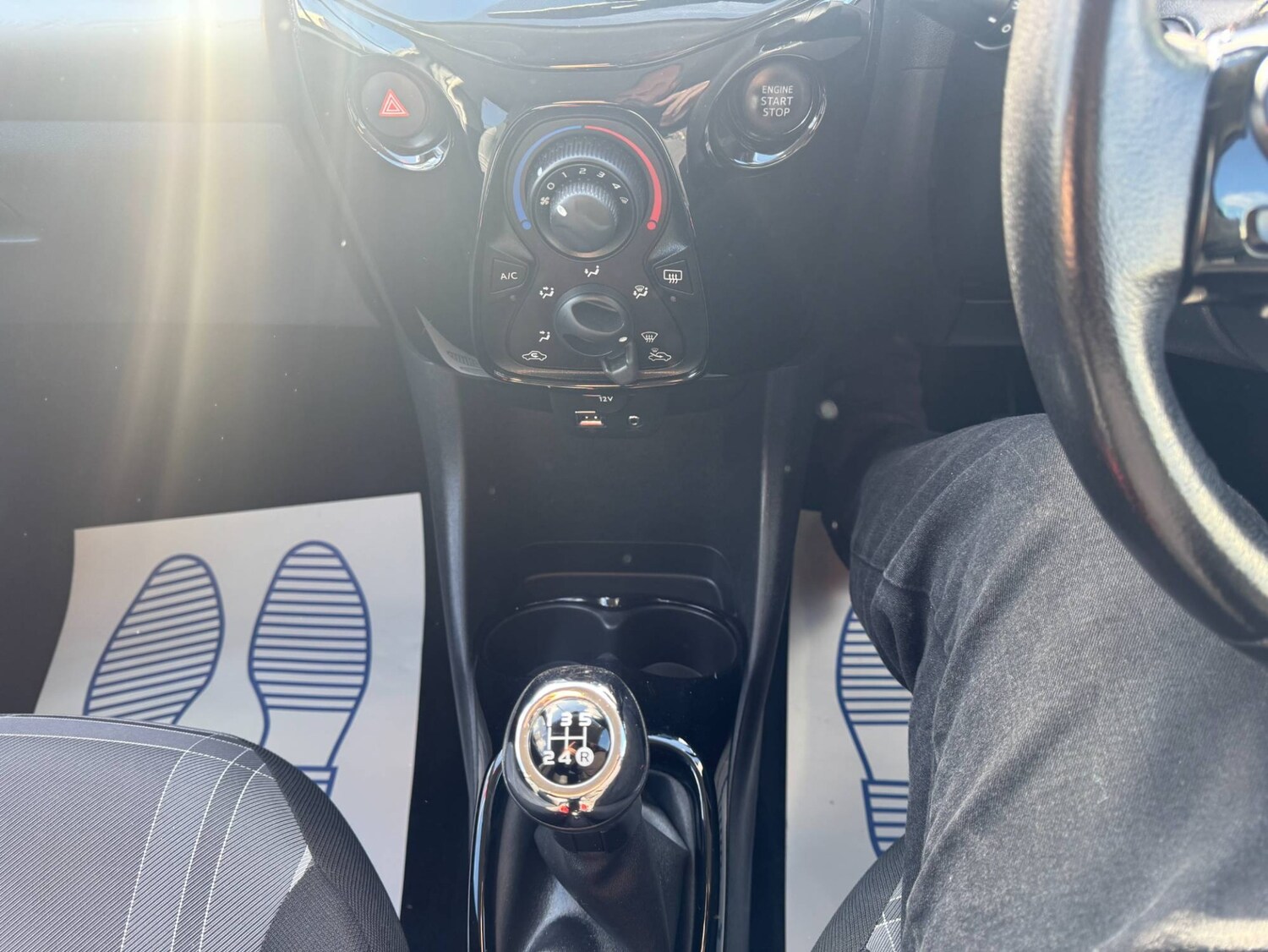 Vehicle 18