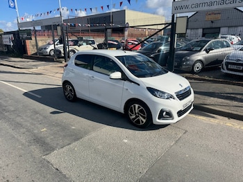 Peugeot - 108