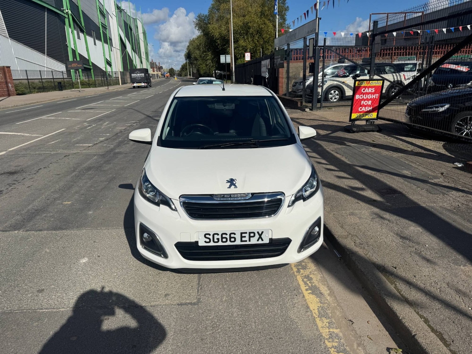 Vehicle 2