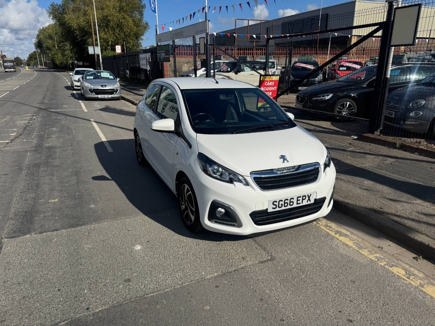 Vehicle 3