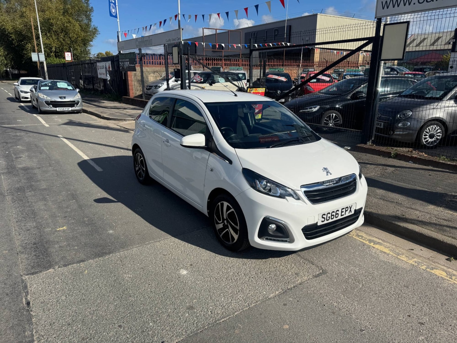 Vehicle 4