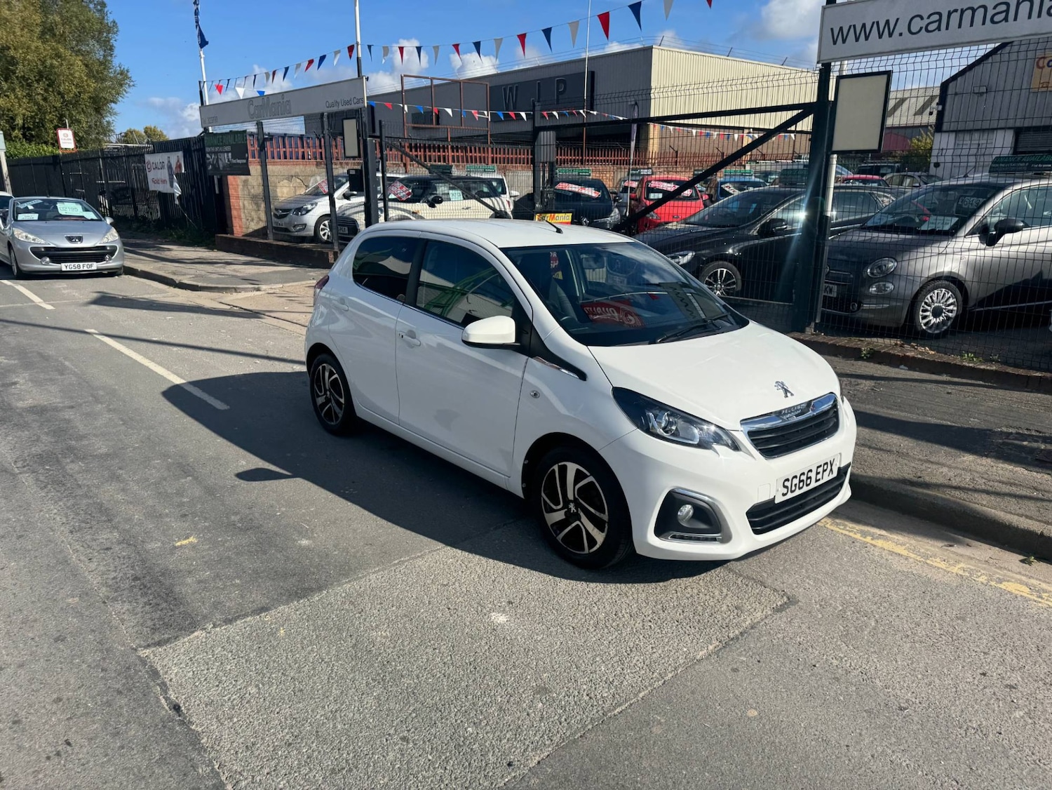 Vehicle 5