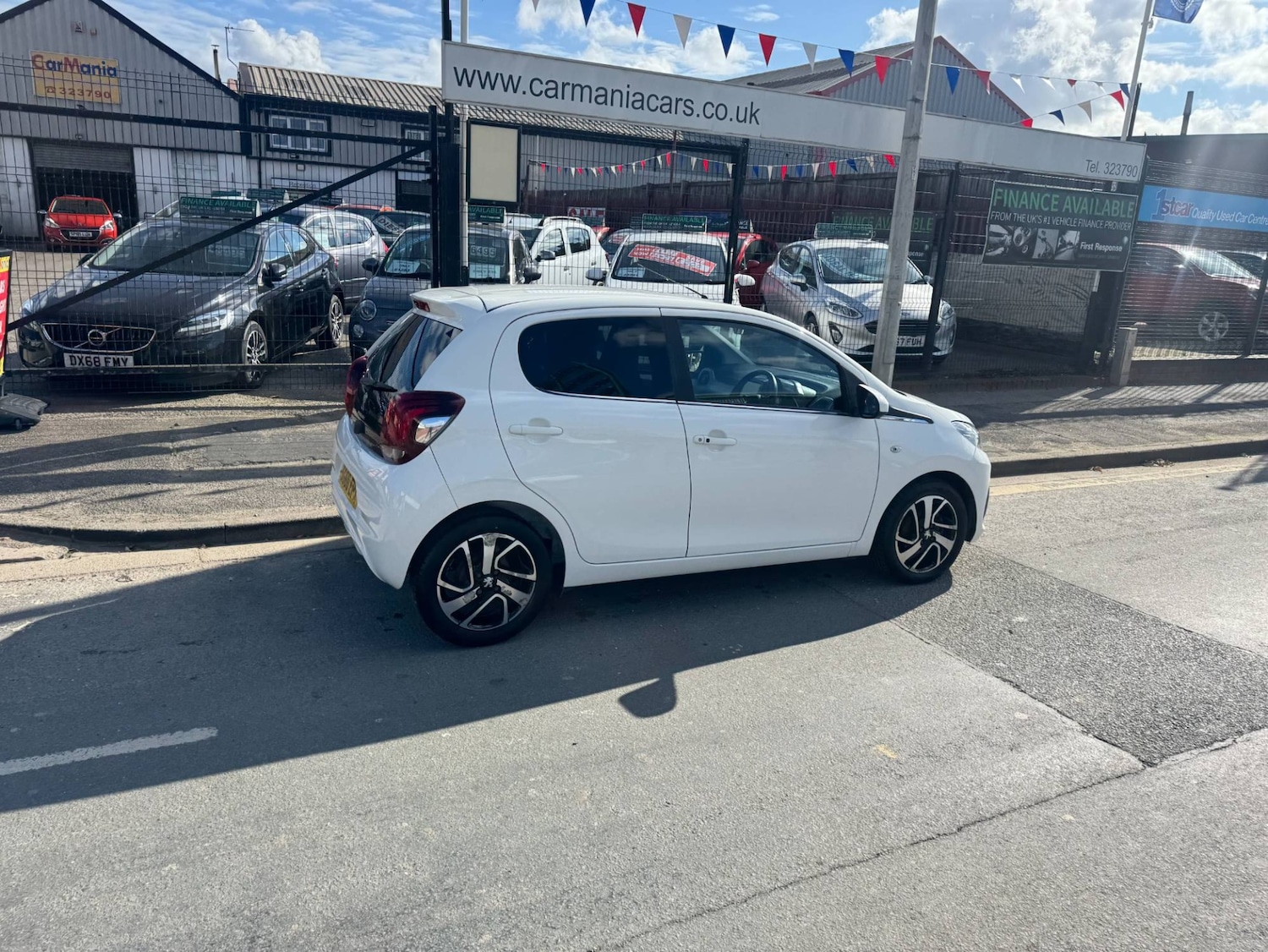 Vehicle 8