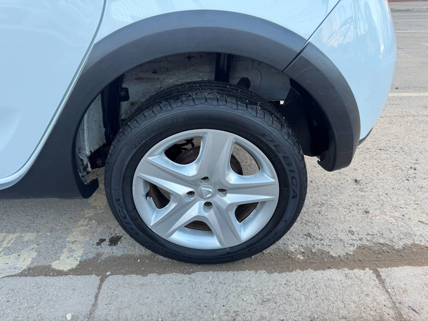 Used Dacia Sandero Stepway 2014 for sale - 76316452: Photo 14