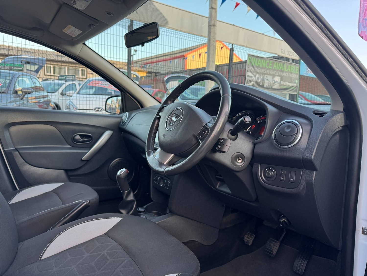 Used Dacia Sandero Stepway 2014 for sale - 76316452: Photo 15