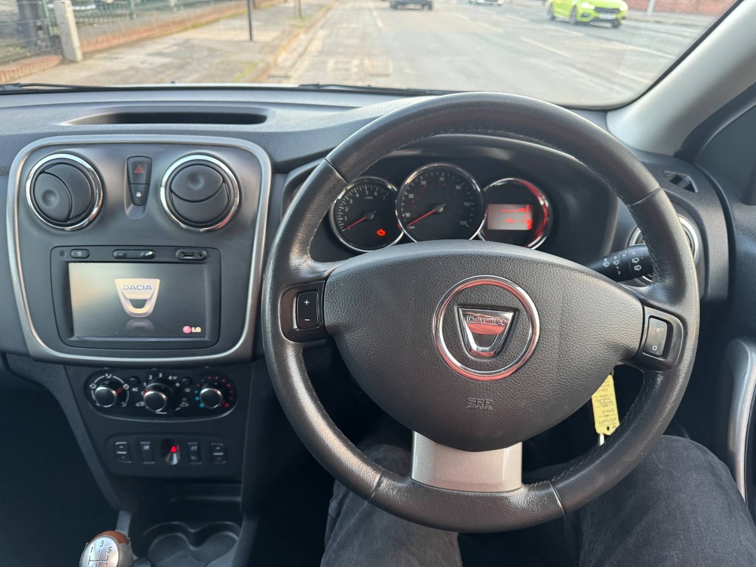 Used Dacia Sandero Stepway 2014 for sale - 76316452: Photo 17