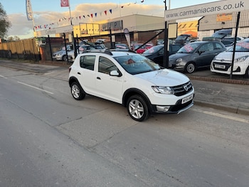 Dacia - Sandero Stepway