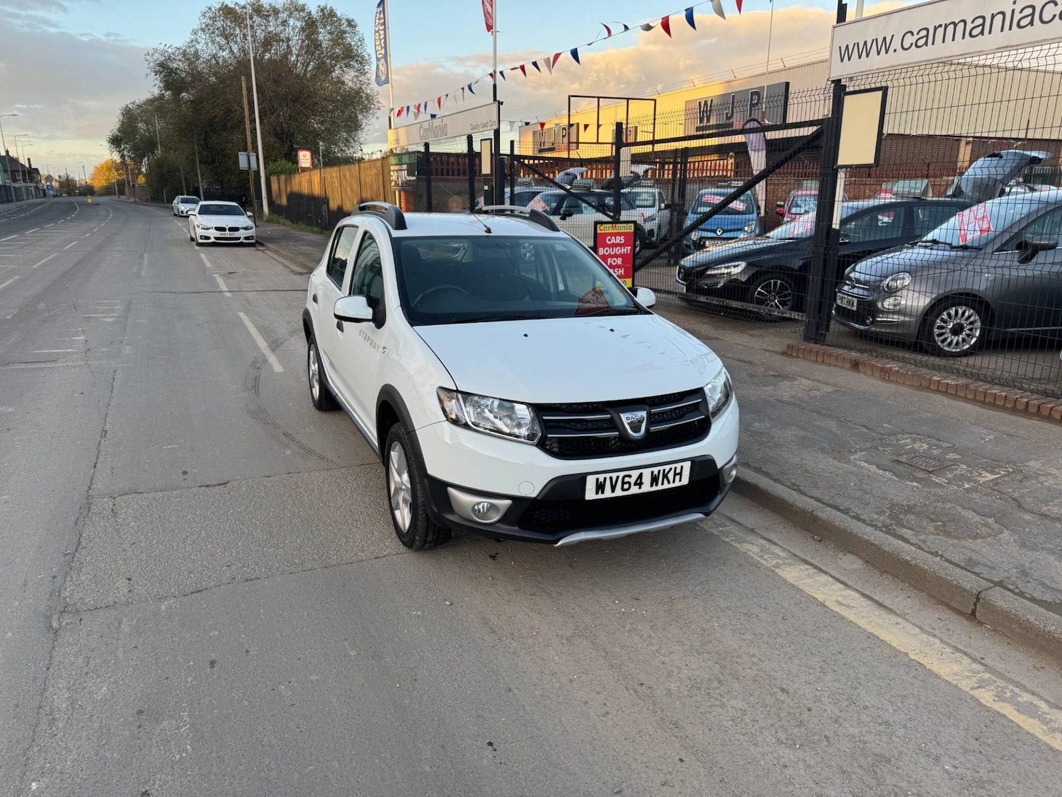 Used Dacia Sandero Stepway 2014 for sale - 76316452: Photo 3