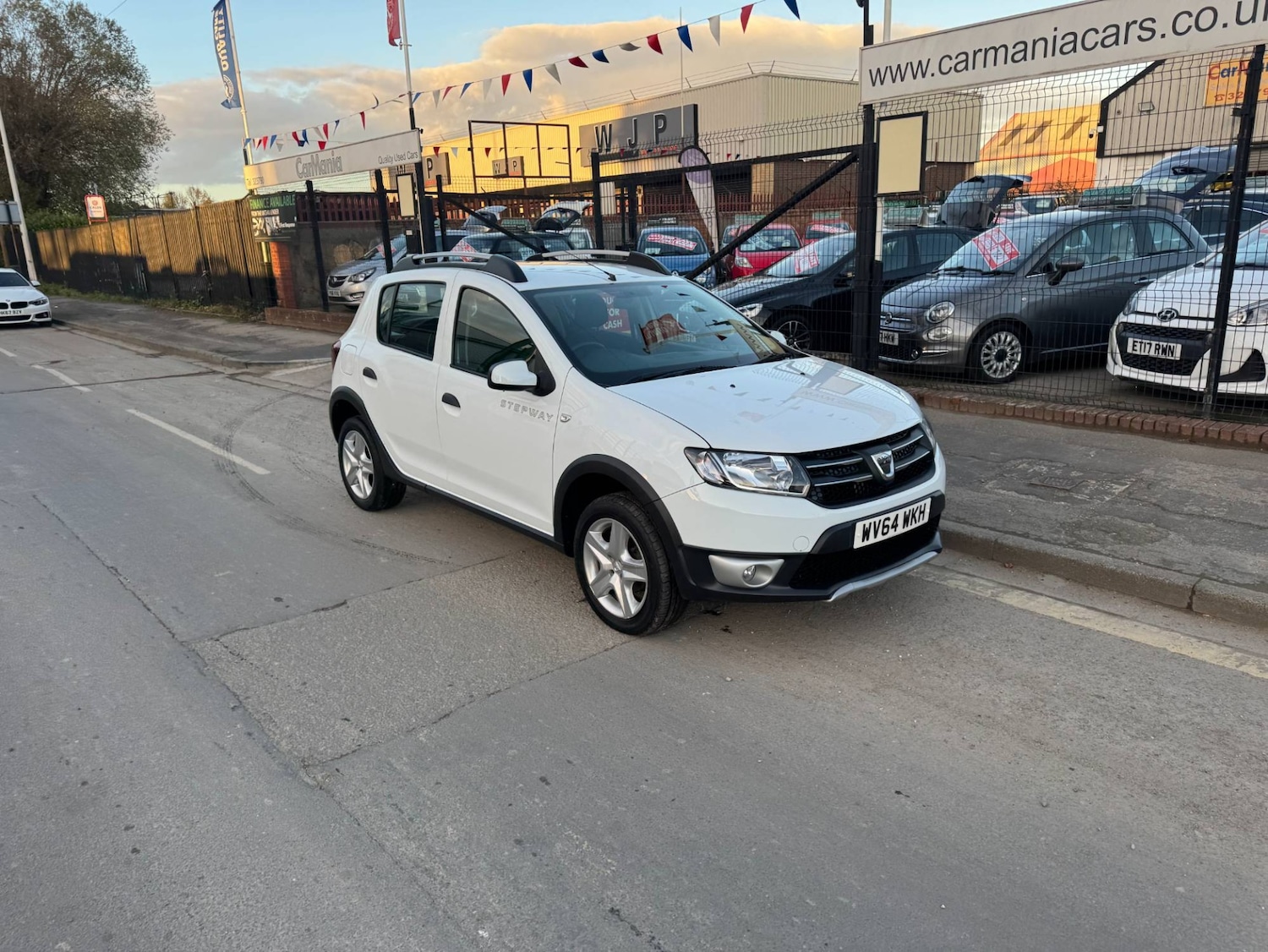 Used Dacia Sandero Stepway 2014 for sale - 76316452: Photo 5