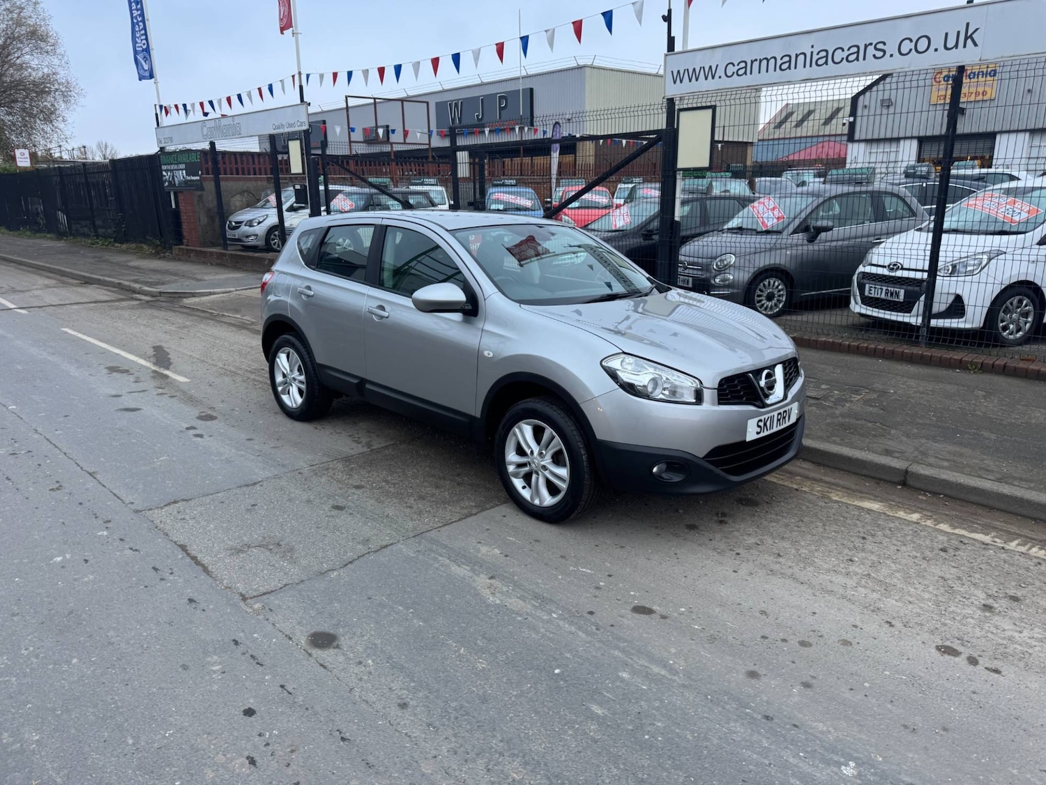 Used Nissan Qashqai 2011 for sale - 76450474: Photo 1