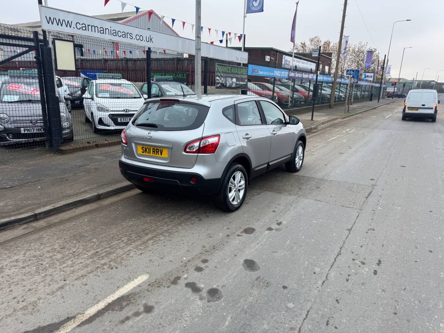 Used Nissan Qashqai 2011 for sale - 76450474: Photo 10