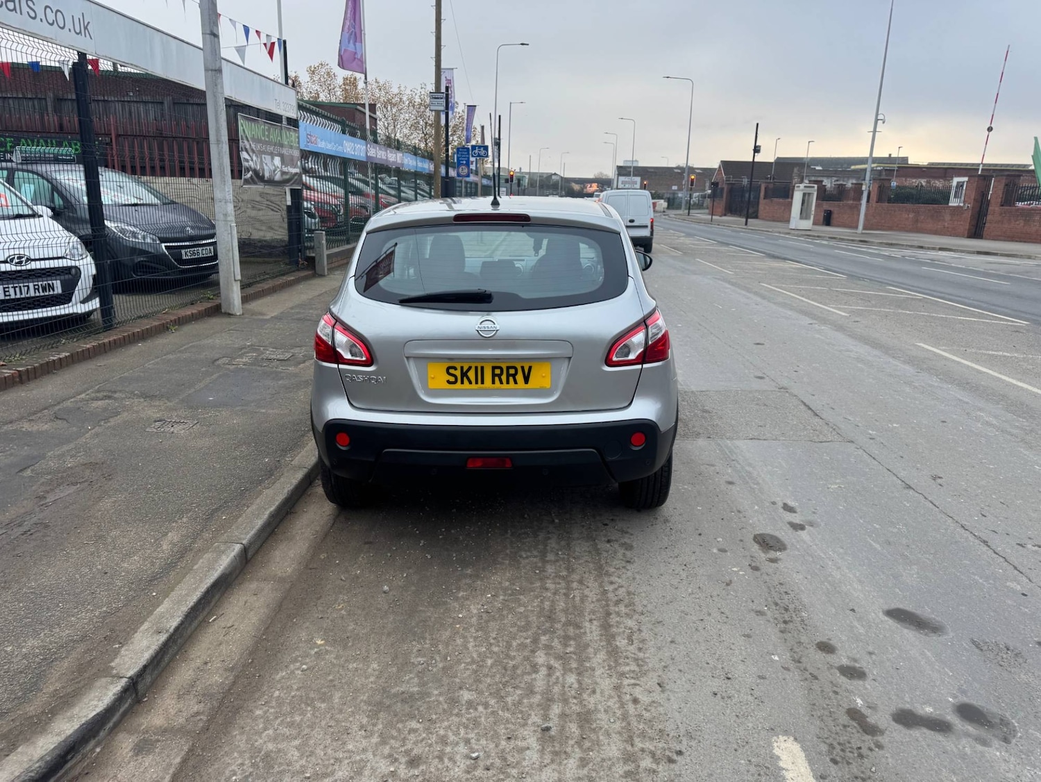 Used Nissan Qashqai 2011 for sale - 76450474: Photo 11