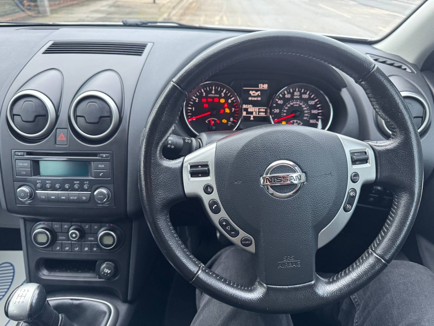 Used Nissan Qashqai 2011 for sale - 76450474: Photo 17