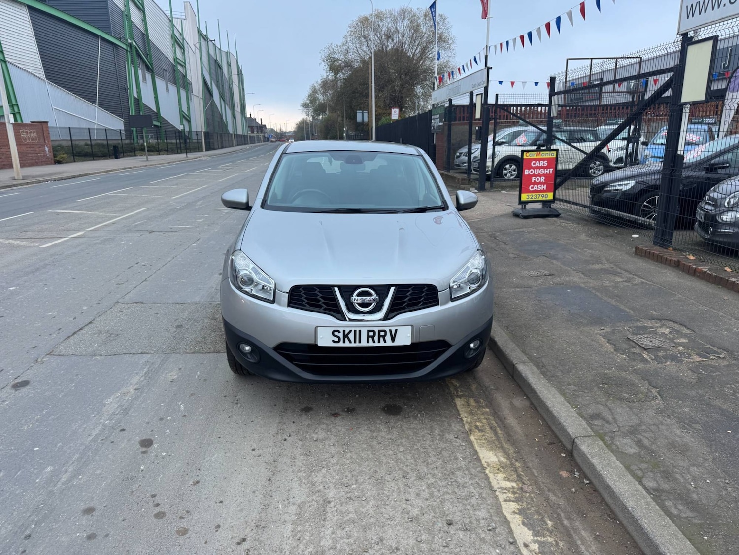 Used Nissan Qashqai 2011 for sale - 76450474: Photo 2