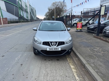 Used Nissan Qashqai 2011 for sale - 76450474: Photo