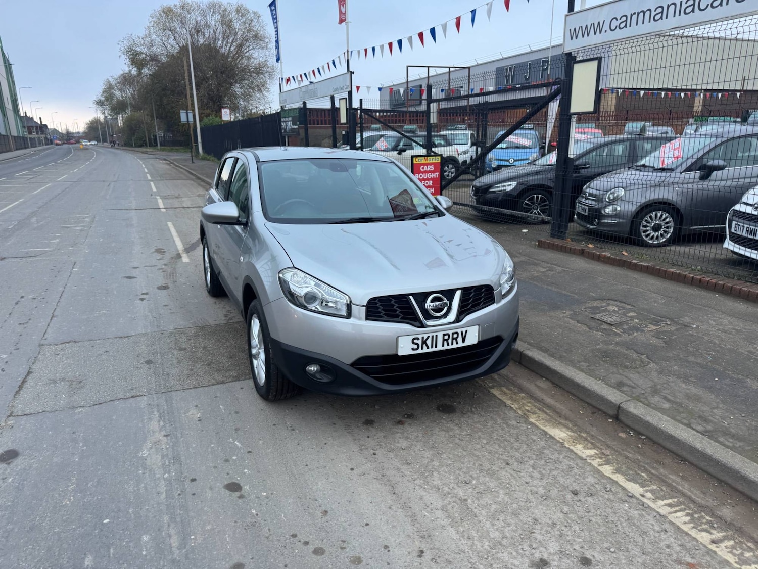 Used Nissan Qashqai 2011 for sale - 76450474: Photo 3
